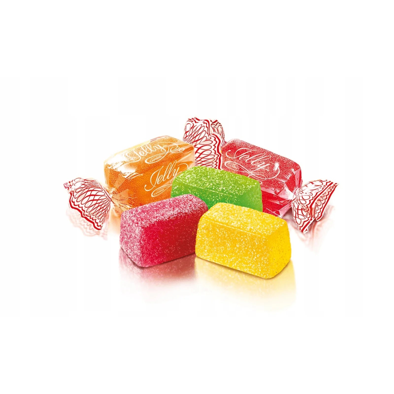 Цукерки Roshen Jelly на вагу