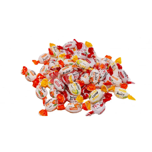 Cukierki Roshen ’Juice Mix’ luz - Cukierki i Draże