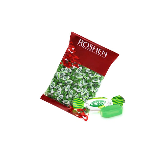 Cukierki Roshen Mintex Mint luz - Cukierki i Draże