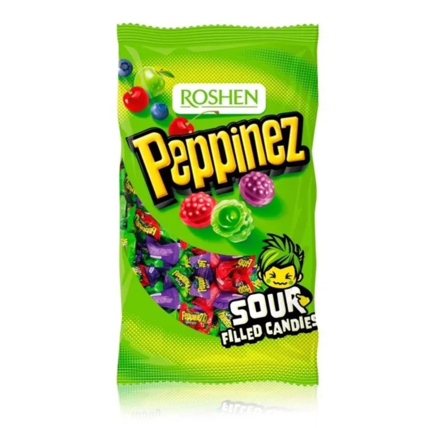Цукерки Roshen "Peppinezzz" розсипом