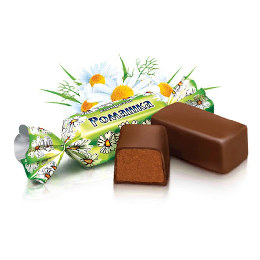 Cukierki Roshen Romashka luz - Cukierki i Draże