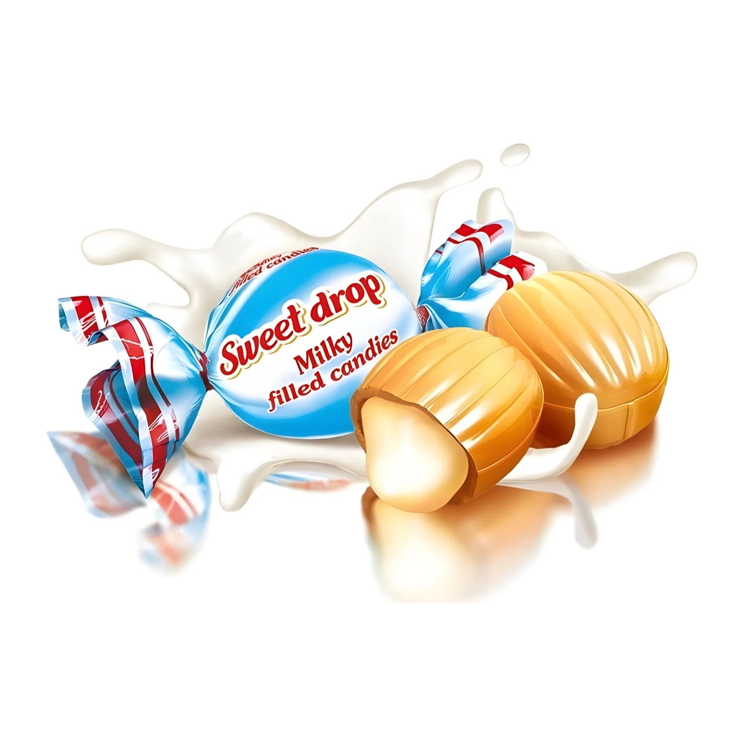 Cukierki Roshen Sweet Drop luz