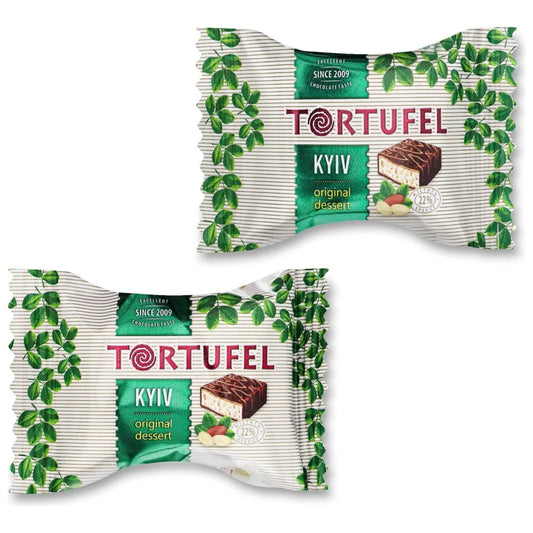 Cukierki TORTUFEL KYIV luz - Cukierki i Draże