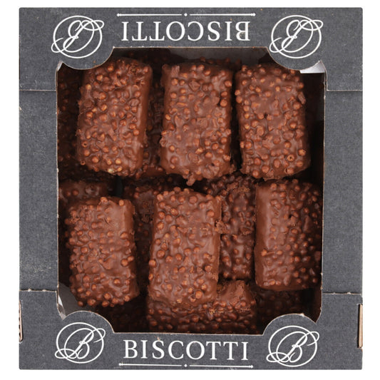 Ciastka kruche Domeniko w posypce z orz. ziemn. 500g