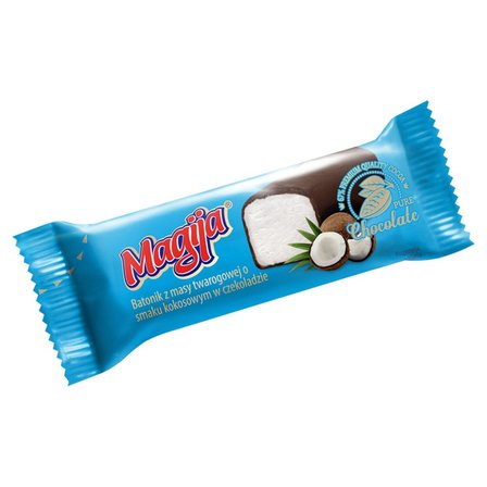 Батончик творожний Кокос 40 г