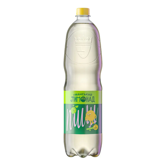 Napój Uman Lemonade 1.5l