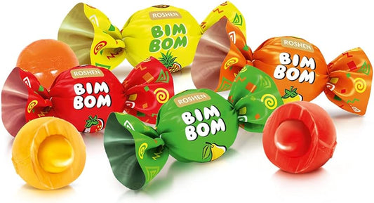 Цукерки Roshen Bim Bom вагові