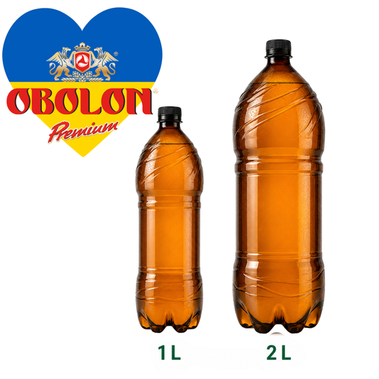 Piwo Obołoń Premium  KEG