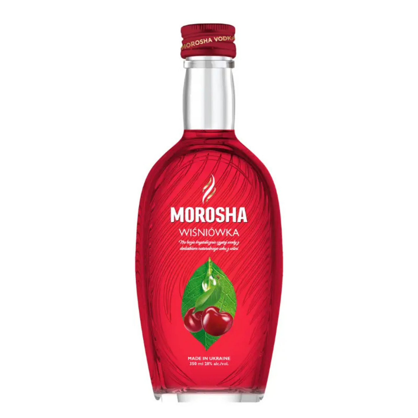 Nalewka Morosha - Wiśniówka 100ml