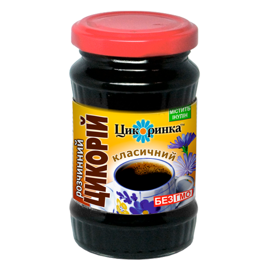 Cykoria rozpuszczalna naturalna 200g