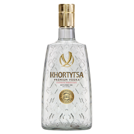 WODKA KHORTYTSA PREMIUM 500ML