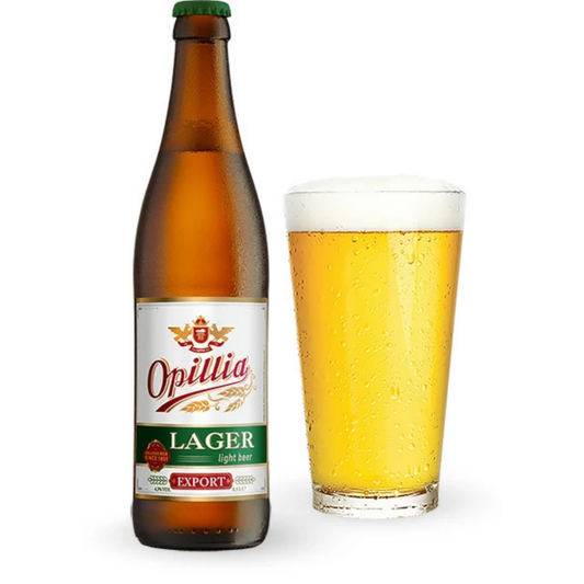 Piwo Opillia Export Lager 500ml