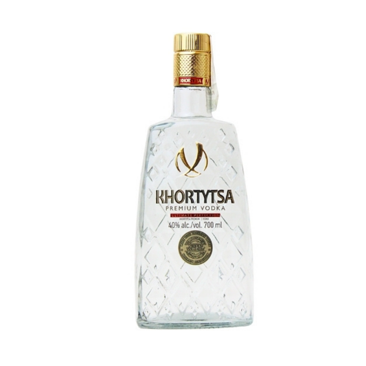 WODKA KHORTYTSA PREMIUM 700ML