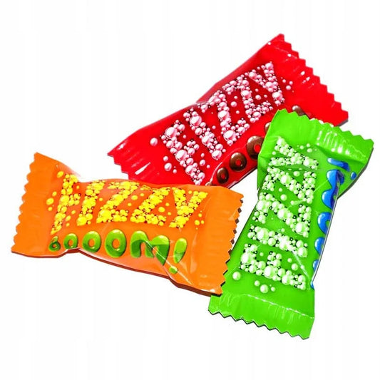 Fizzy boom Roshen luz - Cukierki i Draże