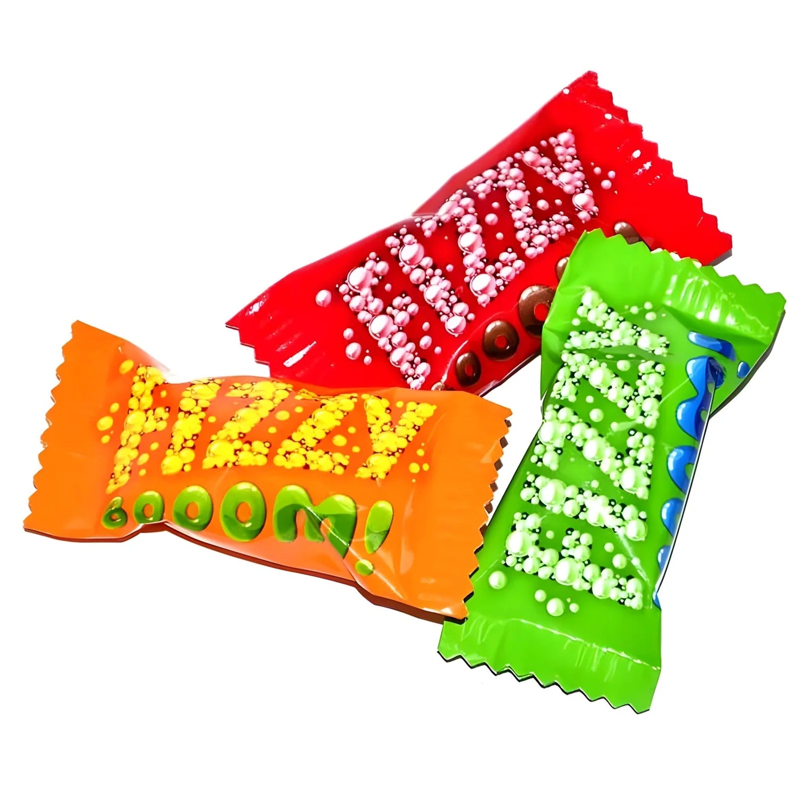 Fizzy boom Roshen luz