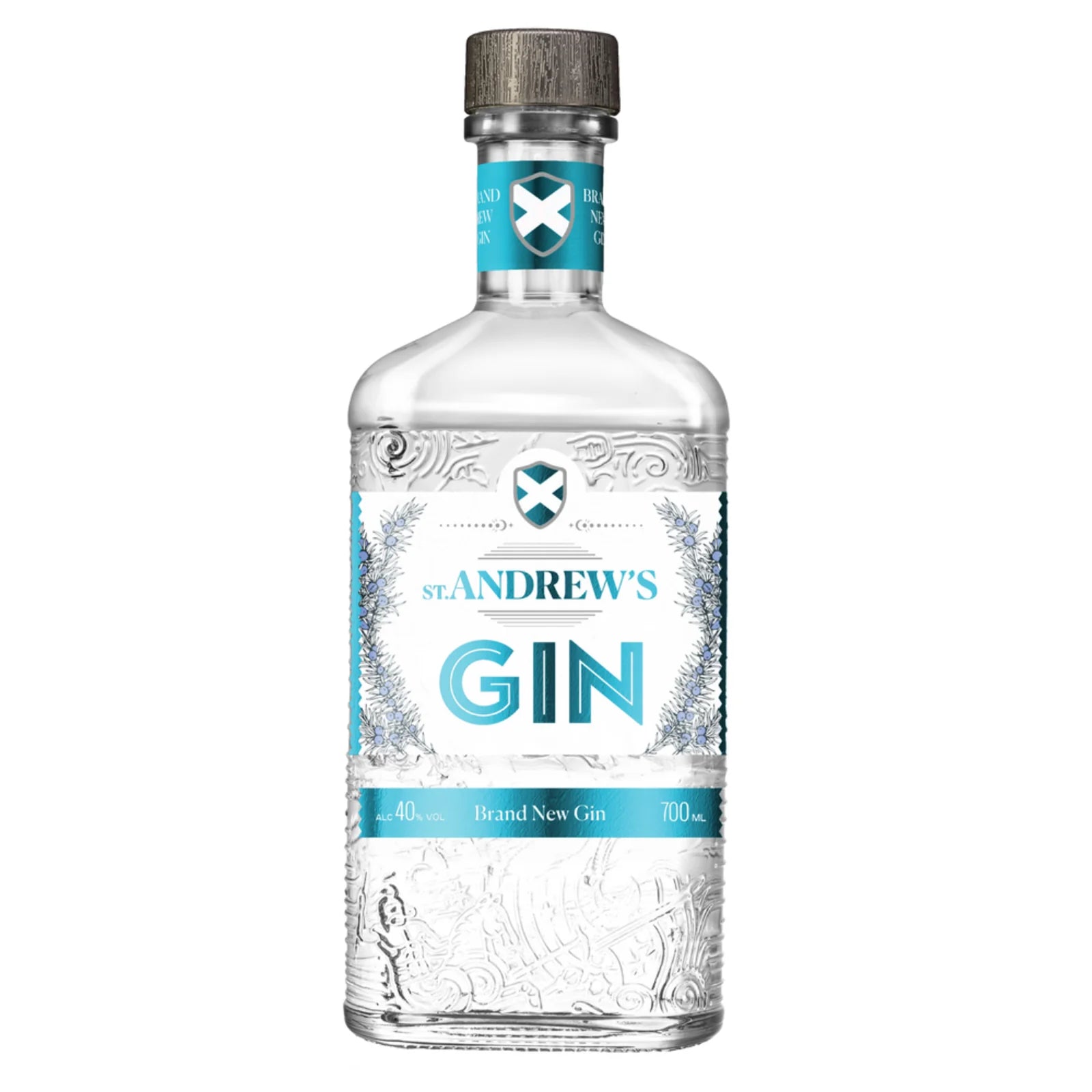 GIN ST. ANDREW'S - 0,7; 40%