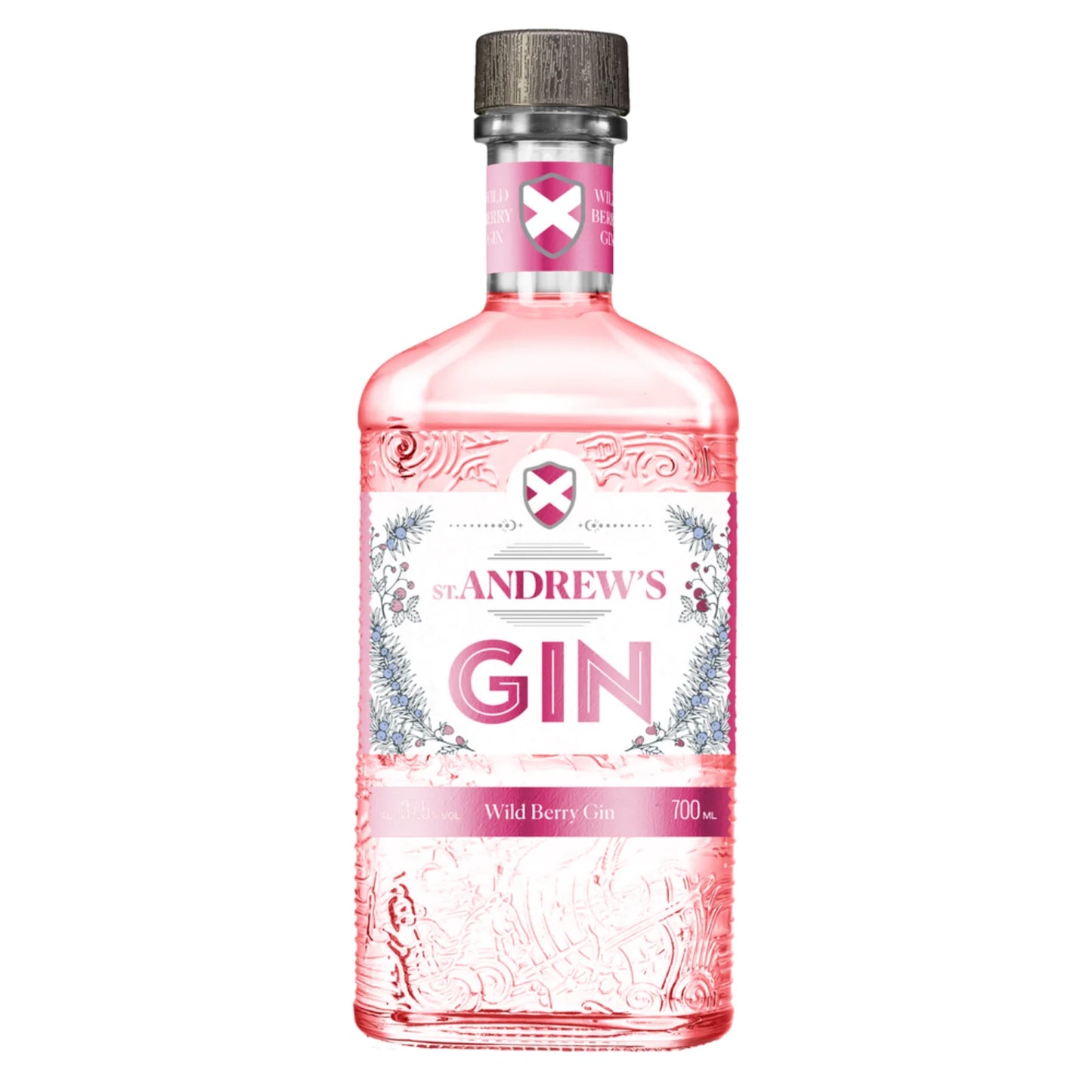GIN ST. ANDREW'S WILD BERRY - 0,7; 37,5%