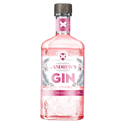 GIN ST. ANDREW'S WILD BERRY - 0,7; 37,5%