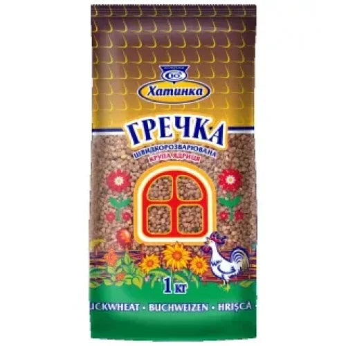 HATYNKA Kasza Gryczana 1000g - Kaszy