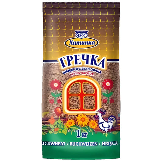 Гречана крупа HATYNKA 1000 г