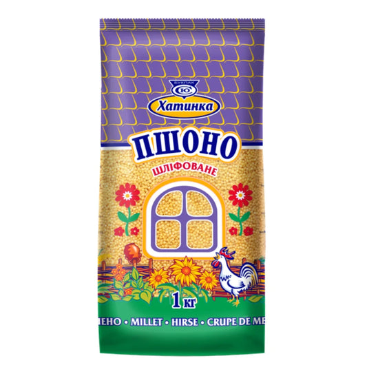 HATYNKA Kasza jaglana 1000g - Kaszy