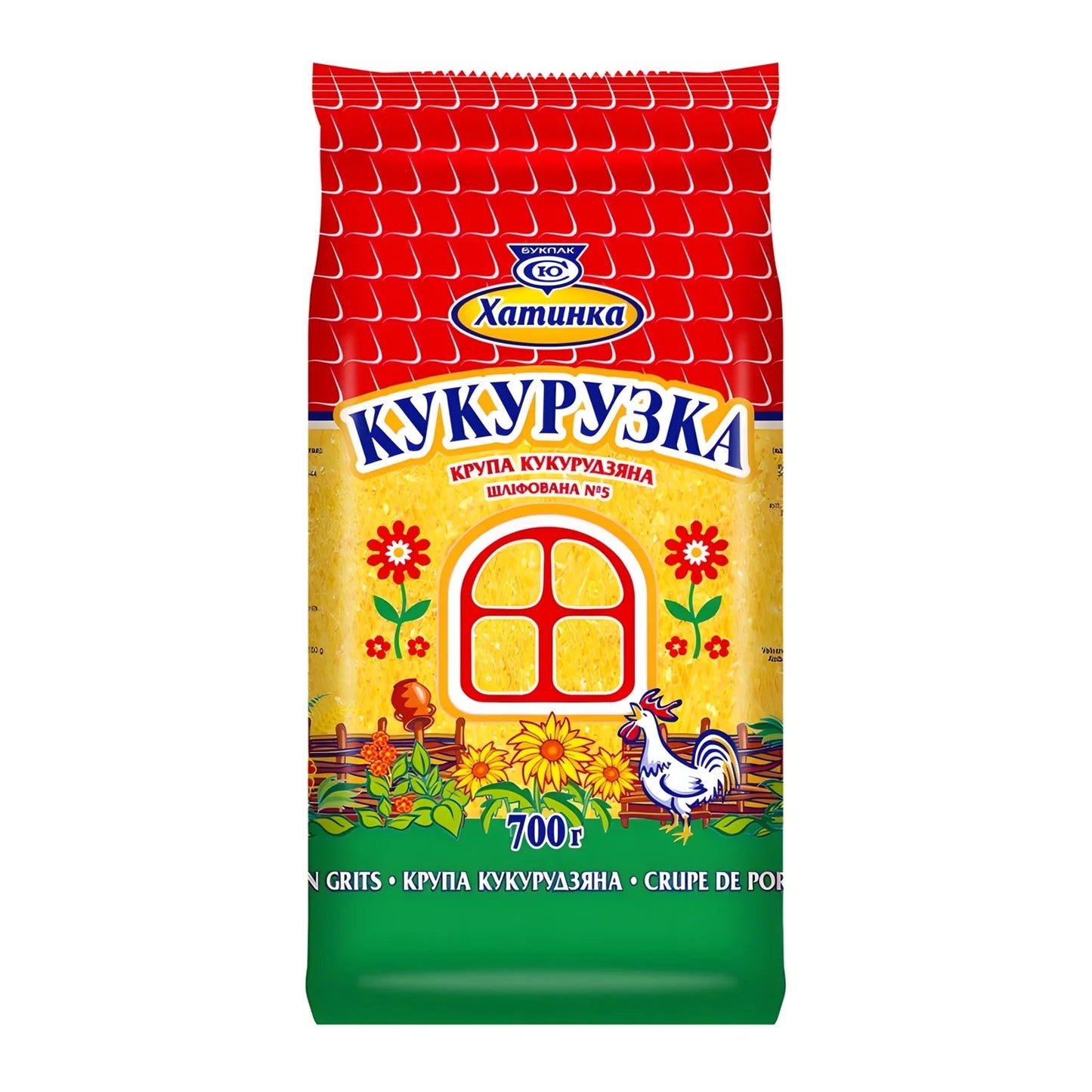 HATYNKA Дрібна кукурудзяна крупа 700 г