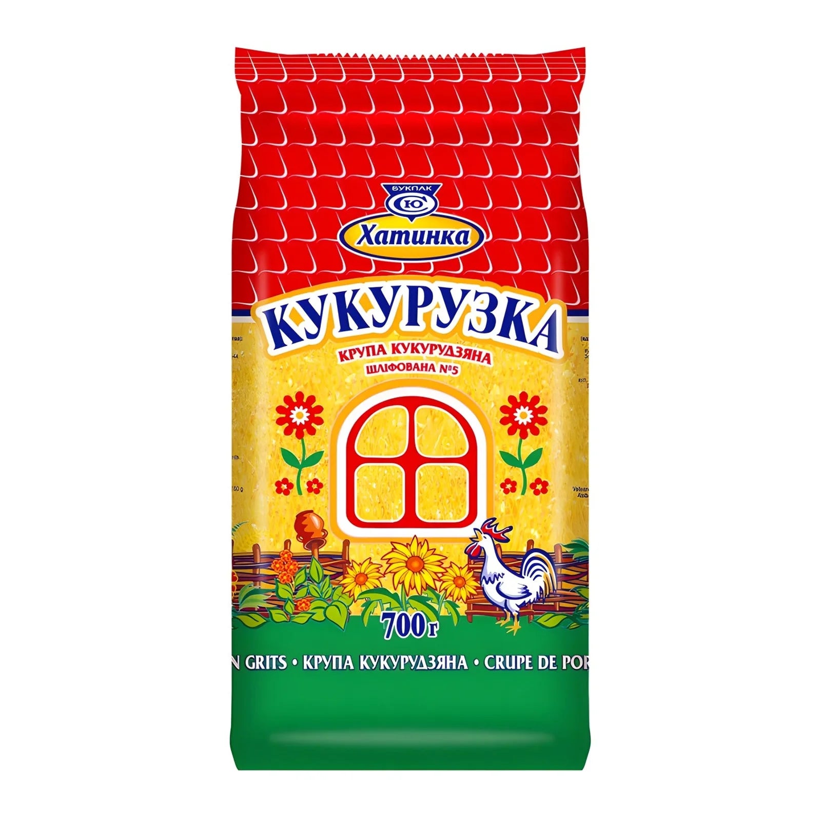 HATYNKA Дрібна кукурудзяна крупа 700 г
