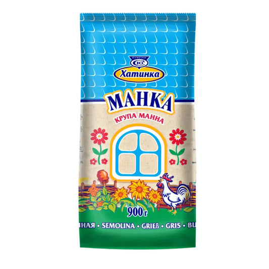 HATYNKA Kasza Manna M 900g - Kaszy