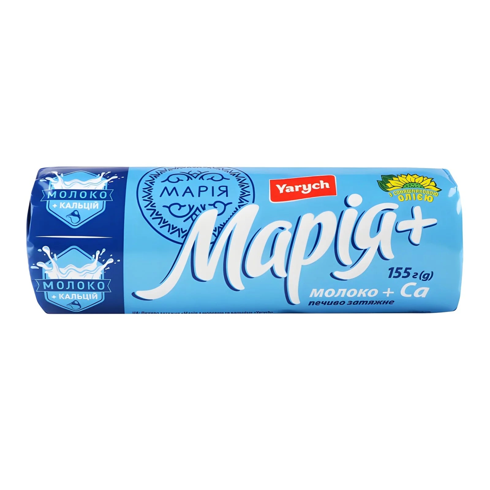 Herbatniki MARIA mleko Ca Yarych 155g