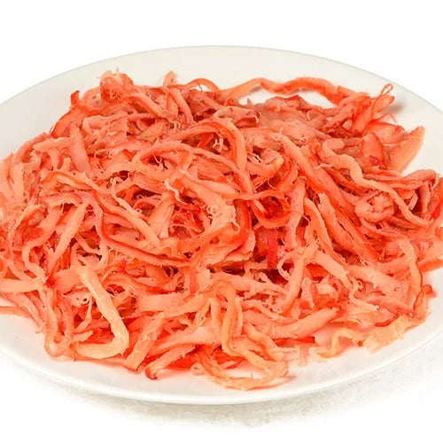 Kalmar suszony krabowy snack luz - Ryby / Owoce morza Suszone