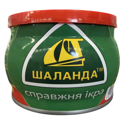 Kawior Keta ’Shalanda’ 275g - Sklep ukraiński w Polsce