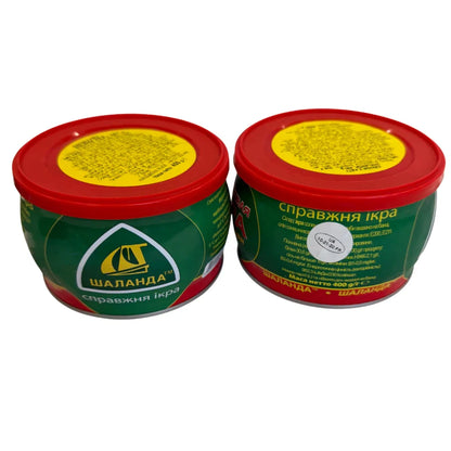 Kawior Keta ’Shalanda’ 400g - Sklep ukraiński w Polsce