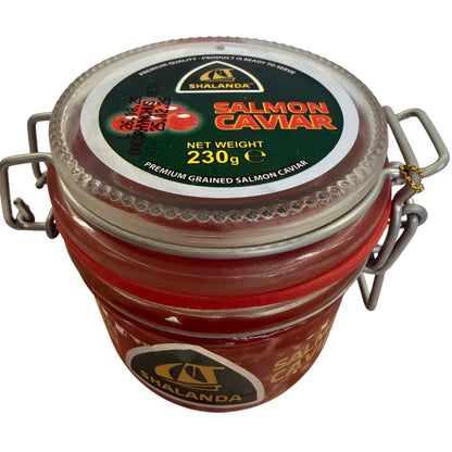 Kawior Keta ’Shalanda’ PREMIUM 230g - Sklep ukraiński w Polsce