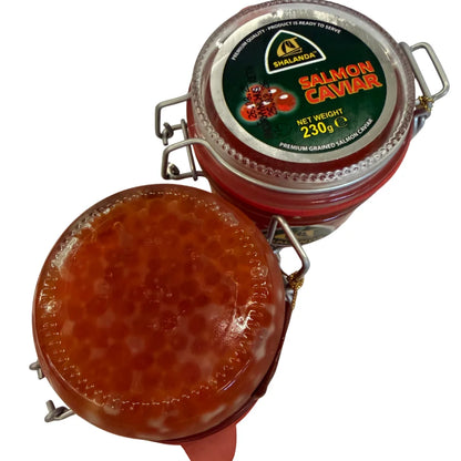 Kawior Keta ’Shalanda’ PREMIUM 230g - Sklep ukraiński w Polsce