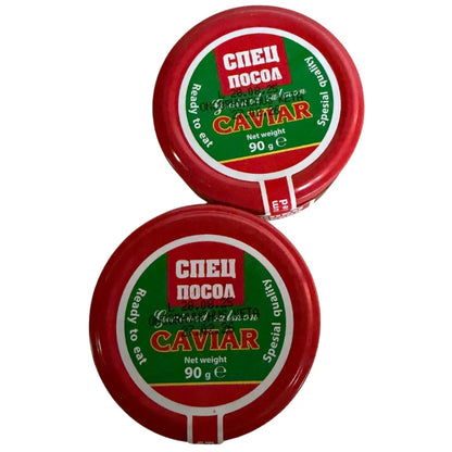 Kawior Keta ’Specposol’ (zakrętka) 90g - Sklep ukraiński w Polsce