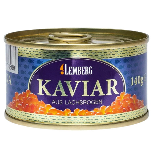 Kawior z Gorbuszy AG Lemberg 140g - Sklep ukraiński w Polsce