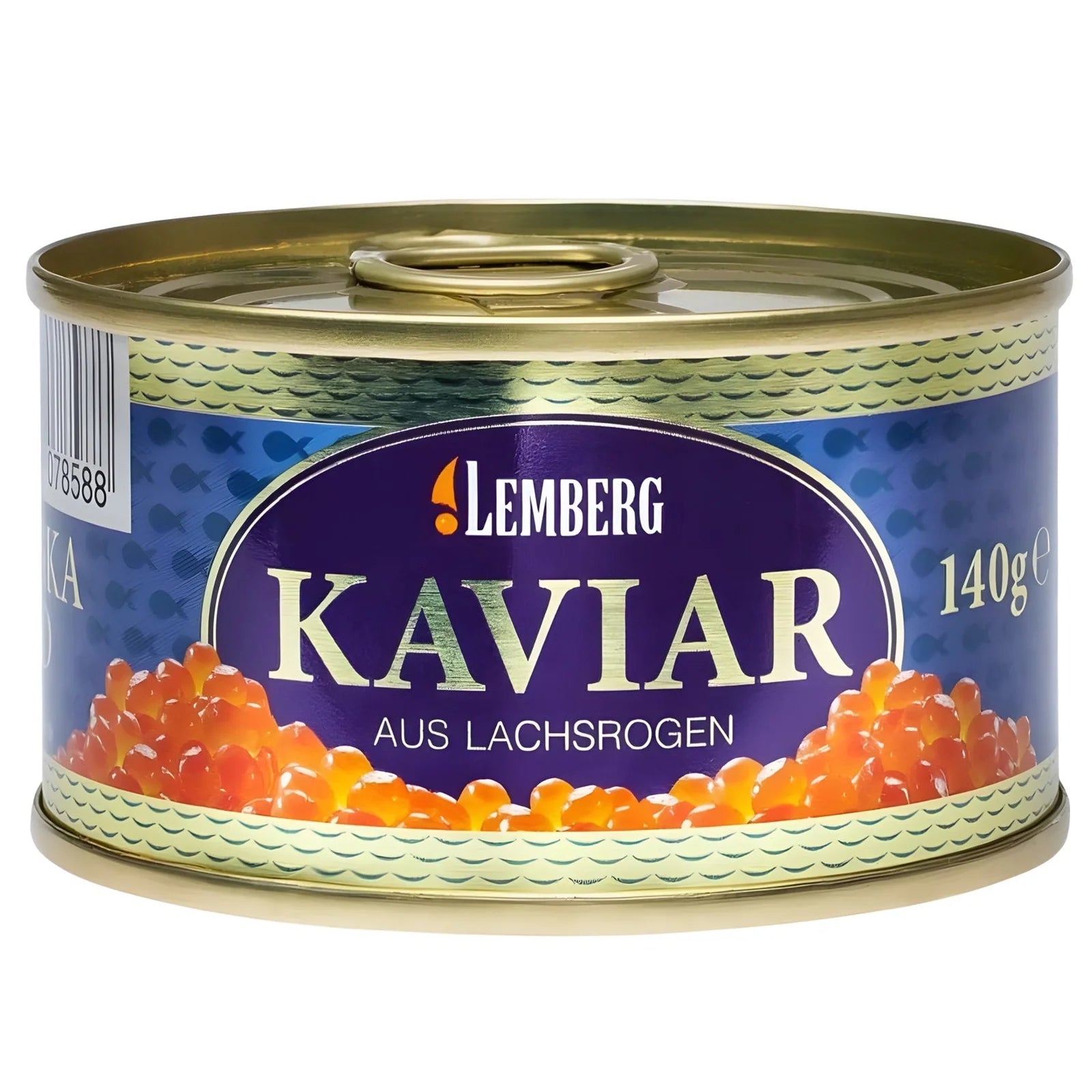 Kawior z Gorbuszy AG Lemberg 140g