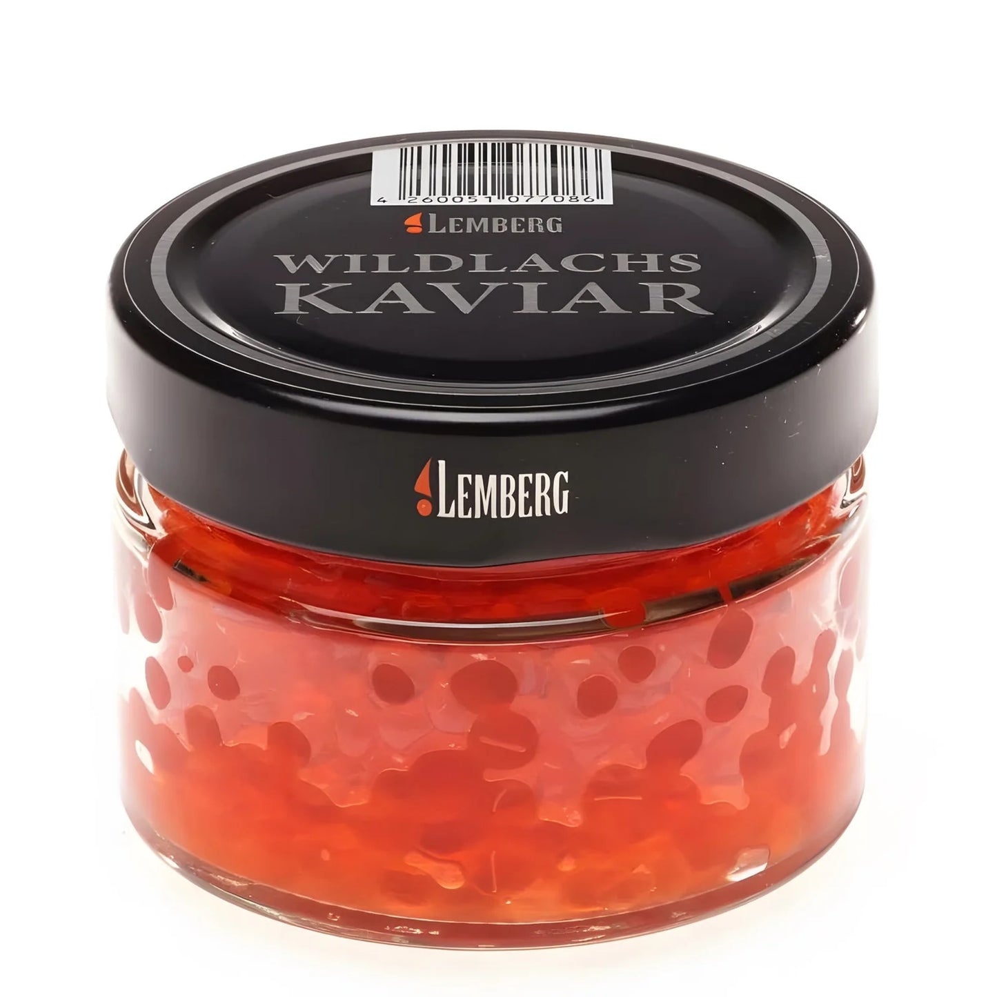 Kawior z łososia Gorbusza Premium Lemberg 100g