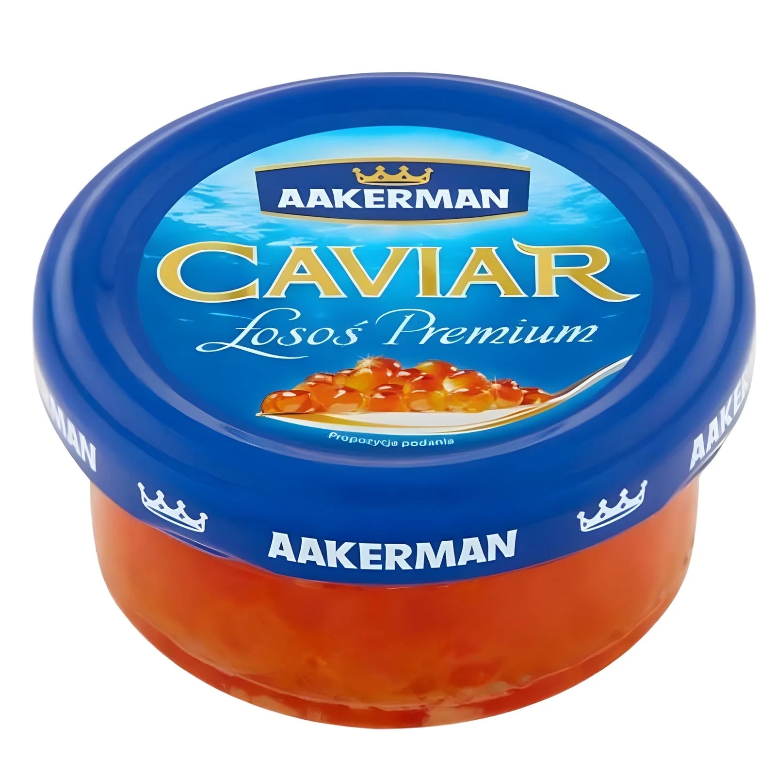 Kawior z łososia Premium 50g