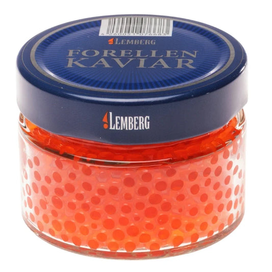 Kawior z Pstrąga Lemberg 100g - Sklep ukraiński w Polsce
