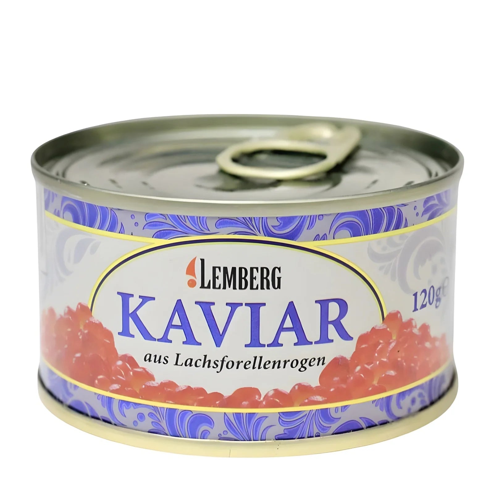 Kawior z Pstrąga Lemberg 120g