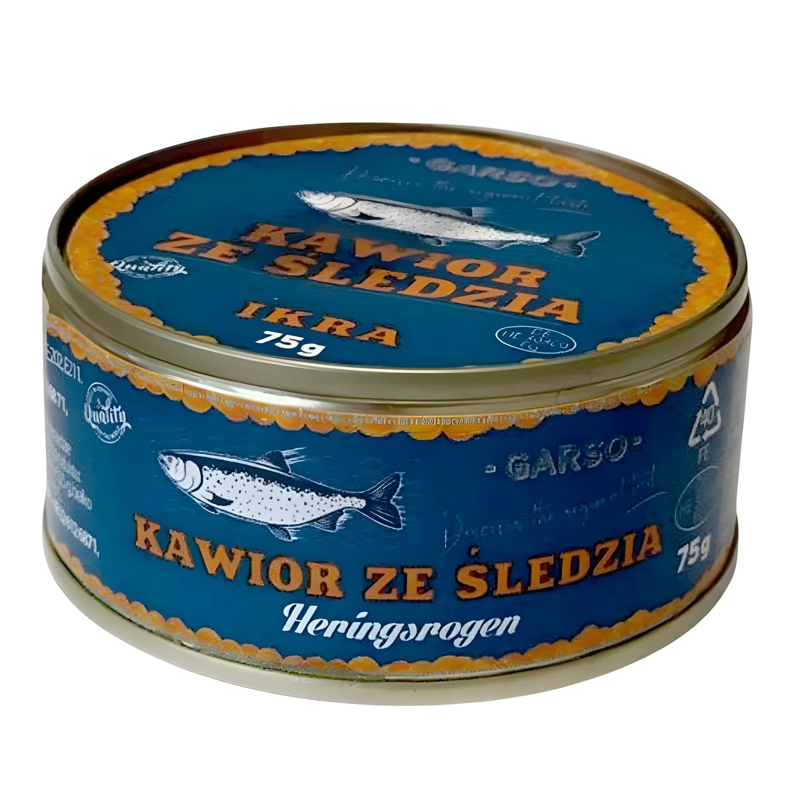 Kawior ze śledzia Garso 75g