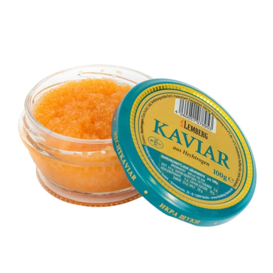 Kawior ze Szchupaka Lemberg 100g - Sklep ukraiński w Polsce