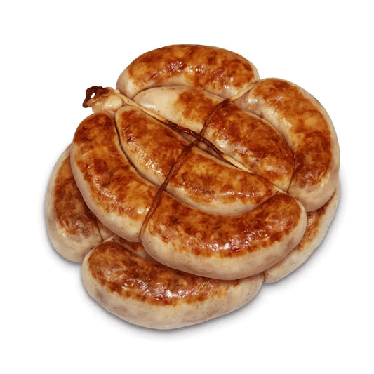 Kiełbasa Domowa Pieczona Saltiw - Kiełbasy i Parówki