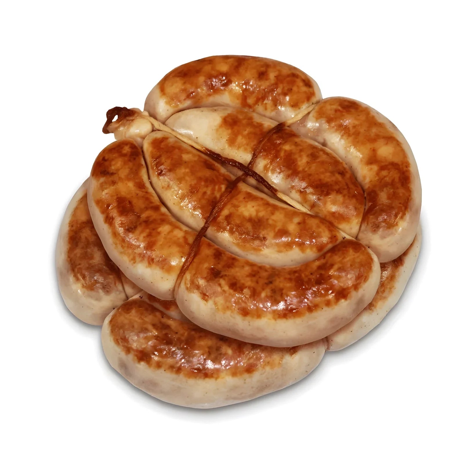 Kiełbasa Domowa Pieczona Saltiw