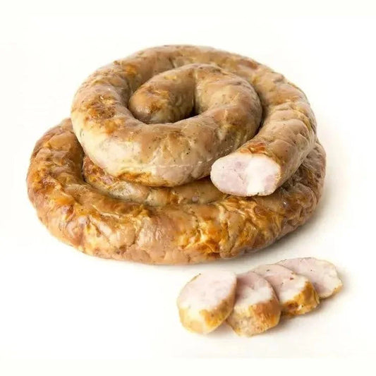 Kiełbasa Lwowska Pieczona - Kiełbasy i Parówki