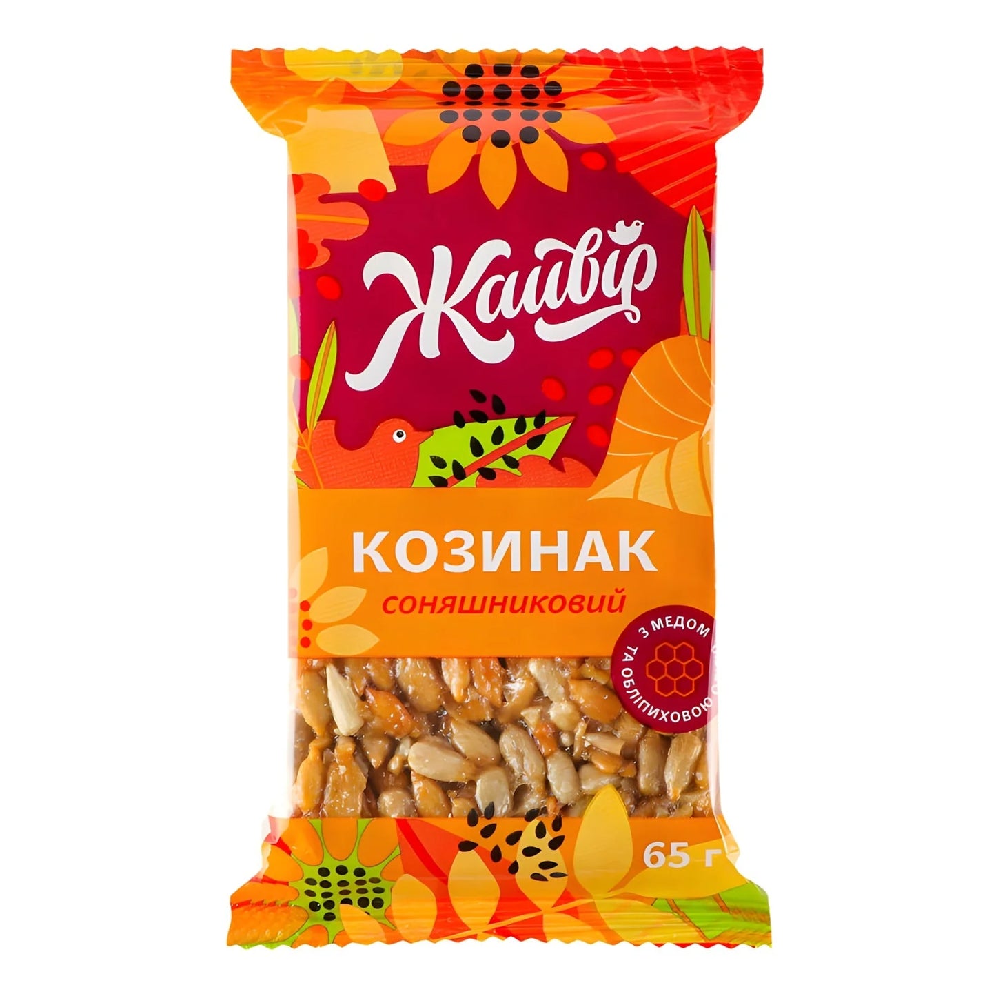 Kozynak "SłONECZNIKOWY" 65g