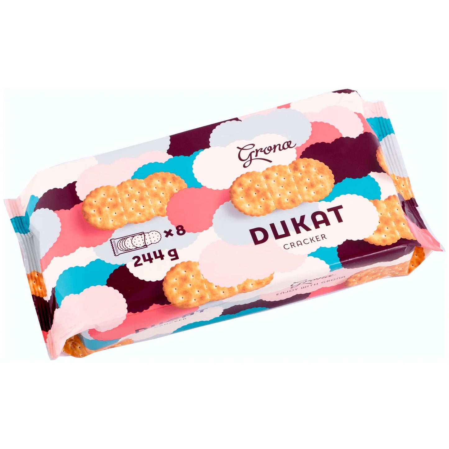 Крекери DUKAT 244 г
