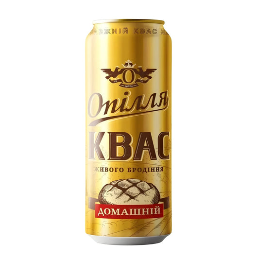 Kwas Chlebowy Żywej fermentacji "Opillia Domashnij" 0,5