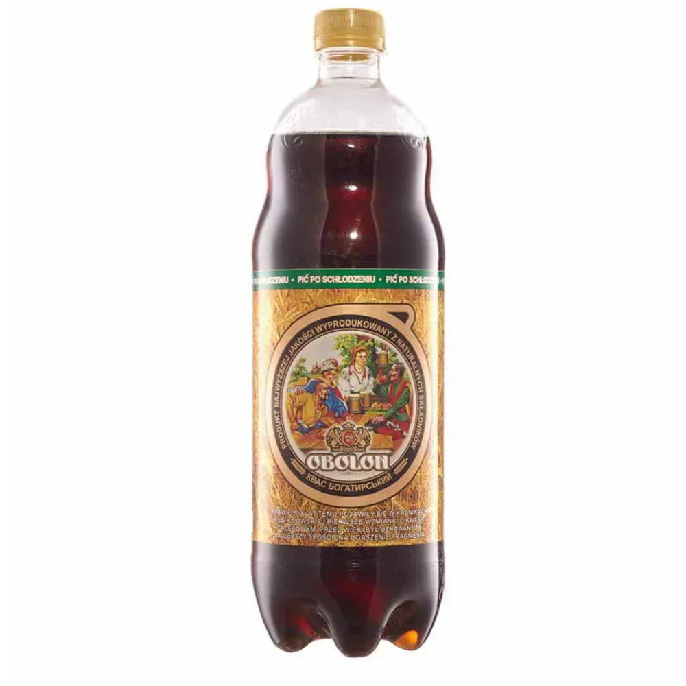 Kwas chlebowyy Oboloń 1l - Kwas